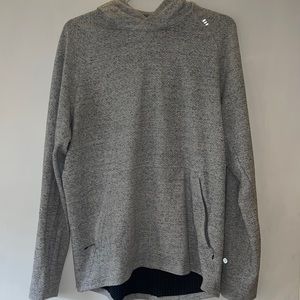 Lulu Lemon Men’s At Ease Hoodie Size L